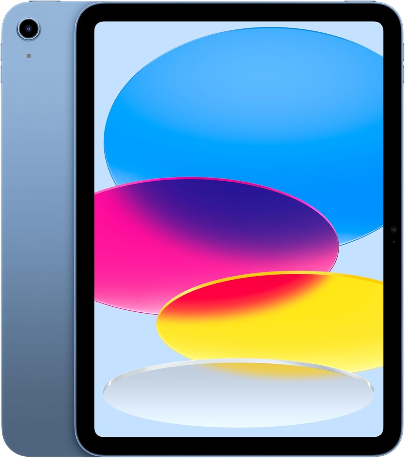 You are currently viewing Apple iPad 11-inch: A16 chip, 11-inch Model, Liquid Retina Display, 128GB, Wi-Fi 6, 12MP Front/12MP Back Camera, Touch ID, All-Day Battery Life — Blue