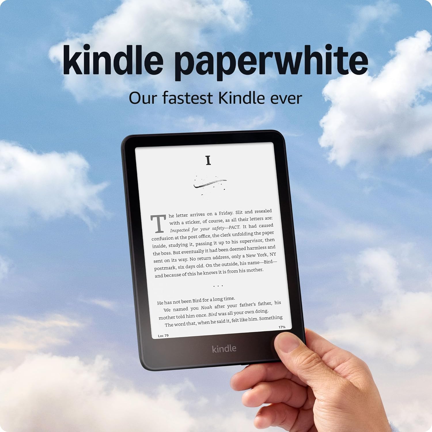 You are currently viewing Amazon Kindle Paperwhite 16GB (newest model) – Our fastest Kindle ever, with new 7″ glare-free display and weeks of battery life – Black